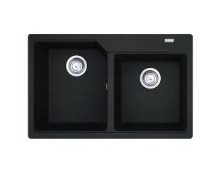 Кухонная мойка Franke Urban UBG 620-78 (114.0574.971) оникс