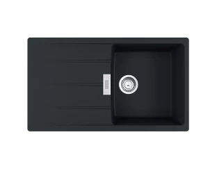 Кухонная мойка Franke Centro CNG 611-86 (114.0630.440) черный матовый
