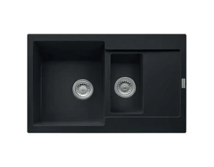 Кухонная мойка Franke Maris MRG 651-78 (114.0631.461) черный матовый