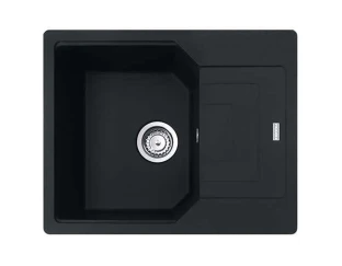 Кухонна мийка Franke Urban UBG 611-62 (114.0631.466) чорний матовий