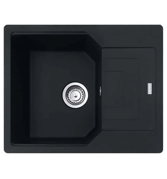 Кухонна мийка Franke Urban UBG 611-62 (114.0631.466) чорний матовий
