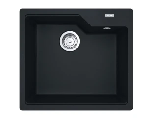 Кухонна мийка Franke Urban UBG 610-56 (114.0663.896) чорний матовий