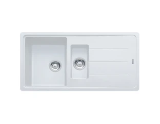 Кухонная мойка Franke Basis BFG 651 (114.0676.276) белый