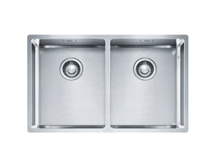 Кухонна мийка Franke Box BXX 220/120-34-34 (127.0370.188)
