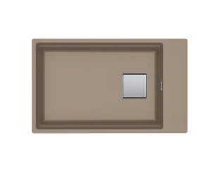 Кухонная мойка Franke Kubus 2 KNG 110-62 (125.0517.093) миндаль