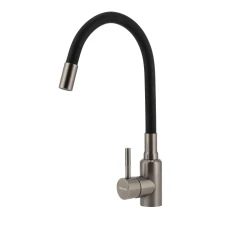Змішувач GRANADO Burela PVD black (black)
