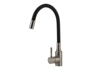 Змішувач GRANADO Burela PVD black (black)