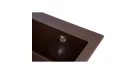Мойка GRANADO Cadiz Marron Фото №4