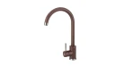 Смеситель GRANADO Elche LUX Marron Фото №1
