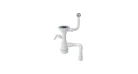 Мойка GRANADO Estella Grafito Фото №7