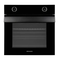 Електрична духова шафа GRANADO GEO 122-1311 black glass
