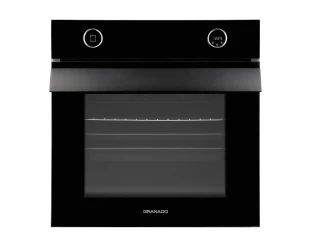Електрична духова шафа GRANADO GEO 122-1311 black glass