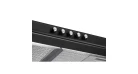 Витяжка GRANADO Toses 1603-450 Black Фото №2