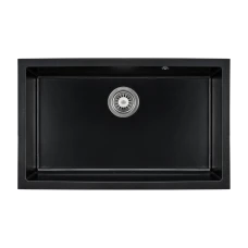 Мийка GRANADO Under top XL Black shine