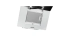 Витяжка GRANADO Vivares 1614-1200 white glass Фото №9
