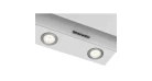 Витяжка GRANADO Vivares 1614-1200 white glass Фото №5