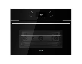 Микроволновая печь встроенная Teka UrbanColor MLC 8440 (111160003) черное стекло