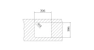 Кухонная мойка Teka FlexLinea RS15 40.40 (115000061) нержавеющая сталь Фото №10