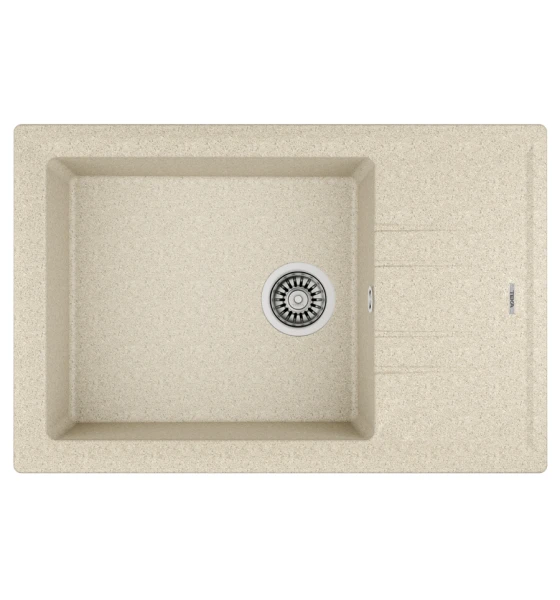 Кухонная мойка Teka STONE 60 S-TG 1B 1D (115330030) песочный