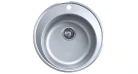 Кухонная мойка Teka Centroval 45 (10111020) микротекстура Фото №1