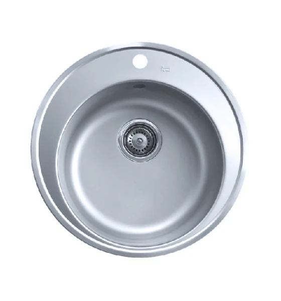 Кухонная мойка Teka Centroval 45 (10111020) микротекстура