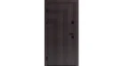 Входные двери Rodos Steel F 128 (шпон дуба LTL6403) Фото №8