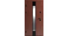 Входные двери Rodos STANDART-S Steel F 129 Фото №5
