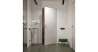 Двері міжкімнатні Dooris DOORWAY грунтовані  40 мм (ч) Фото №1