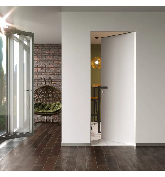 Межкомнатная дверь Dooris DOORWAY грунтованные 52 мм Inside (с)