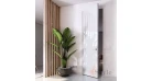 Межкомнатная дверь SecretDoors Standart 40 грунтованное  с алюм. каркасом (с) Фото №1