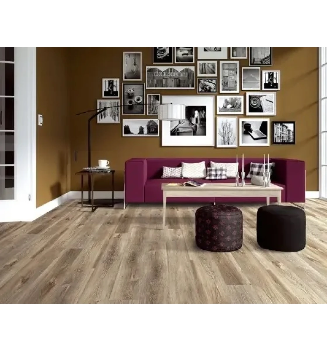 Вологостійкий ламінат Treasure Lakes Tenaya TL01