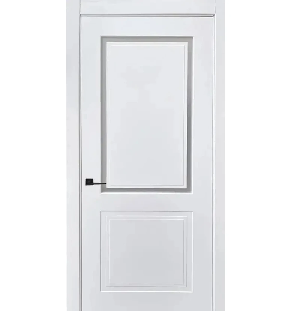 Міжкімнатні двері Status Doors Dream Glass Ral 9003