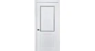 Міжкімнатні двері Status Doors Dream Glass Ral 9003 Фото №1