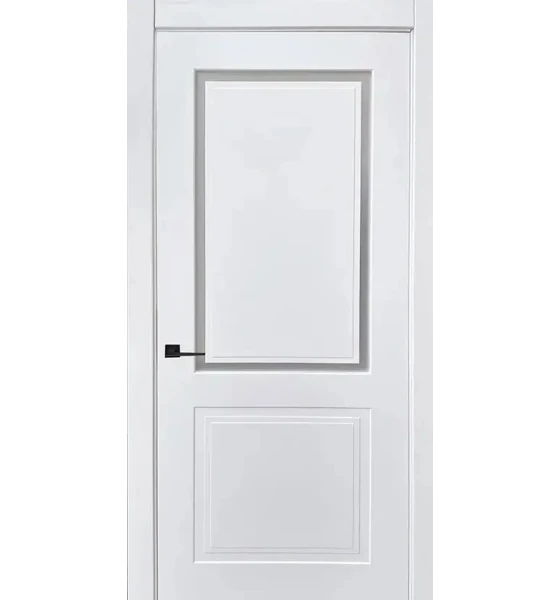 Міжкімнатні двері Status Doors Dream Glass Ral 9003