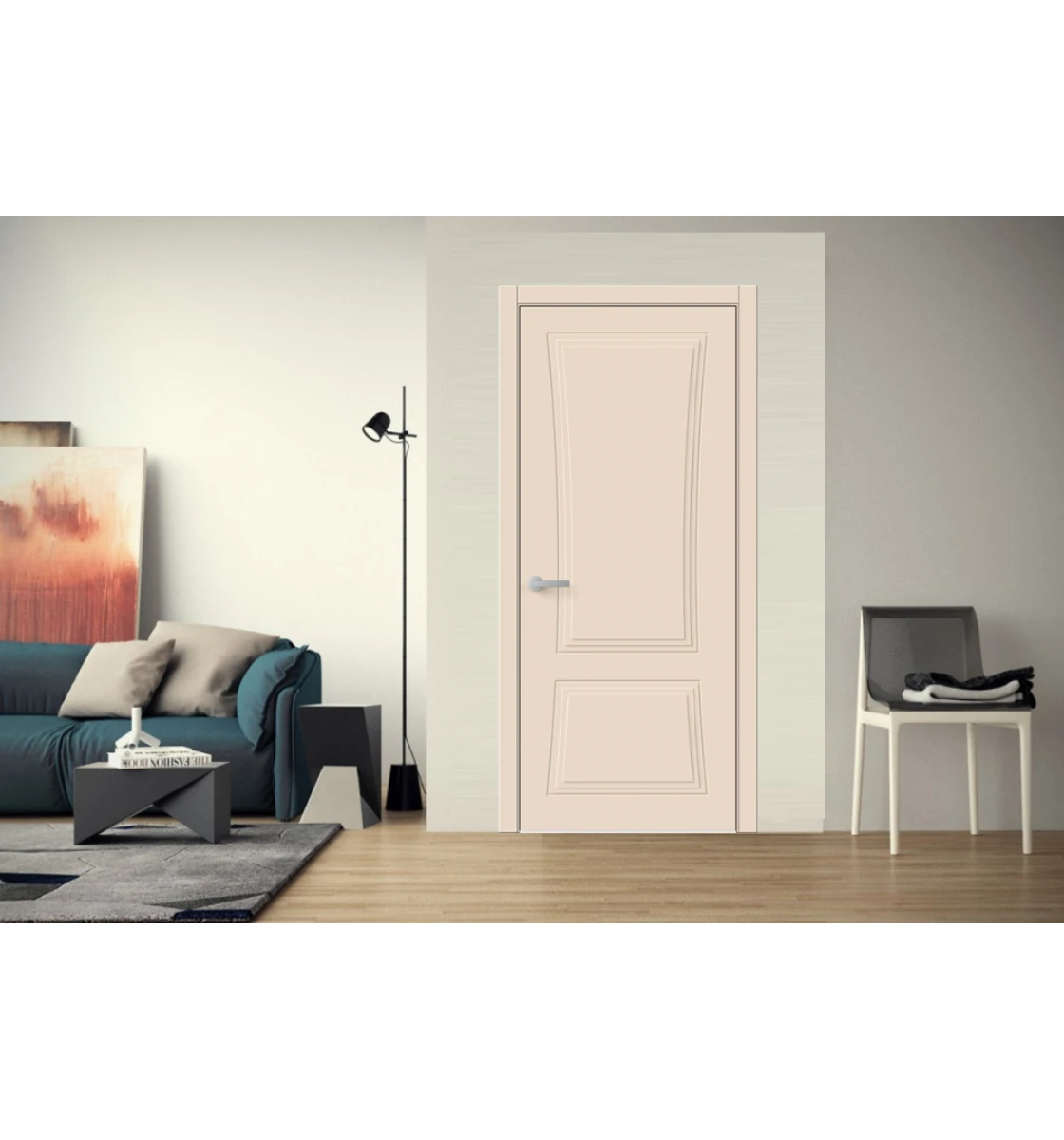 Межкомнатная дверь WakeWood Classic loft 10