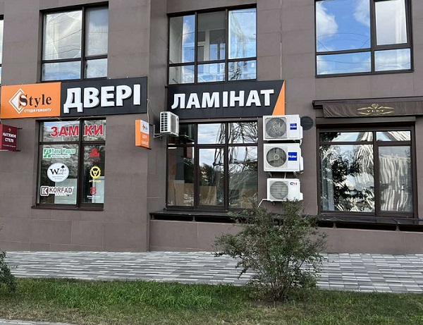 Міжкімнатні двері в наявності ЖК Варшавський | dveri-pol.com